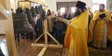 Храм во имя Святителя Спиридона Тримифунтского фотография 1
