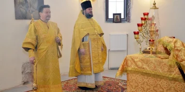 Храм во имя Святителя Спиридона Тримифунтского фотография 3