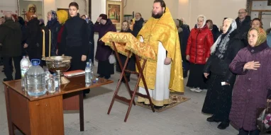 Храм во имя Святителя Спиридона Тримифунтского фотография 5