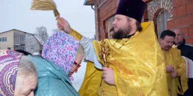 Храм во имя Святителя Спиридона Тримифунтского фотография 6