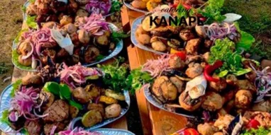 Кейтеринговая компания Kanape-catering фотография 5