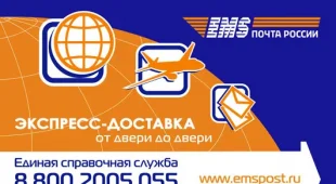Центр отправки экспресс-почты EMS Почта России в тупике Грекова 