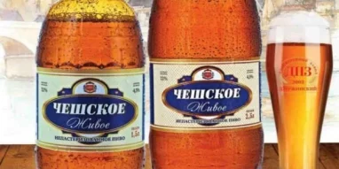 Магазин разливных напитков Ершъ на проспекте Кирова фотография 7