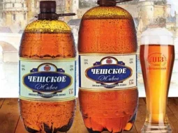 Магазин разливных напитков Ершъ на улице Октябрьской Революции фотография 2