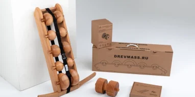 Компания по производству тренажеров для спины Drevmass фотография 6
