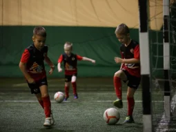 Детская футбольная школа Академия фотография 2