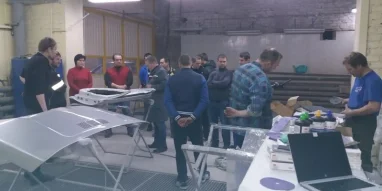 Центр кузовного ремонта Мастер-Авто фотография 1