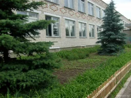 Березовская средняя школа 