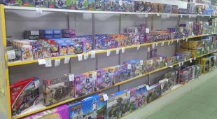 Магазин 1000 мелочей и игрушки на Комсомольской площади фотография 2