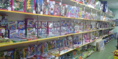 Магазин 1000 мелочей и игрушки на Комсомольской площади фотография 8