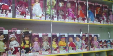 Магазин 1000 мелочей и игрушки на Комсомольской площади фотография 6