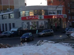 Супермаркет Spar на Пятигорской улице 