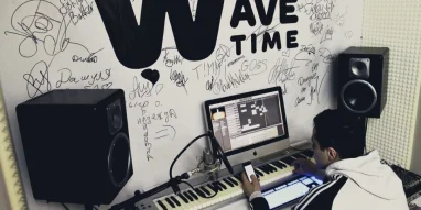 Звукозаписывающая студия WAWE TIME RECORDS фотография 2