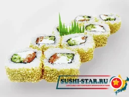 Служба доставки суши Sushi-Star на Октябрьской улице 