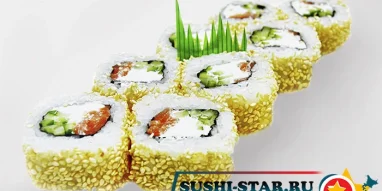 Служба доставки суши Sushi-Star на Октябрьской улице 