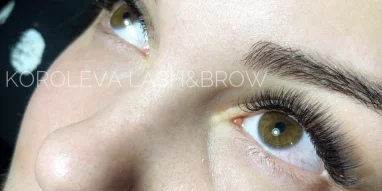 Студия моделирования взгляда Koroleva lash & brow фотография 1