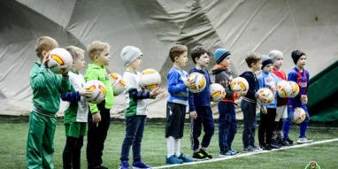 Детская футбольная школа Футболика фотография 7