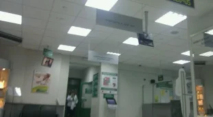 СберБанк на Союзном проспекте 