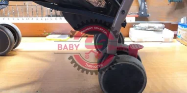 Ремонтная мастерская детских велосипедов и колясок Babystrollers фотография 5