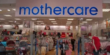 Магазин для детей и будущих мам Mothercare 