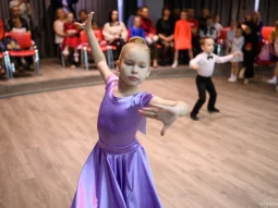 Школа танцев Дети на паркете в Бурнаковском проезде фотография 2