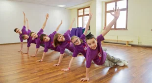 Школа танцев для детей Чемпионика на улице Пискунова фотография 2