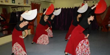 Коллектив танца фламенко BAILAMOS фотография 4