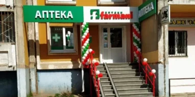 Аптека Farmani на улице Пономарёва фотография 1