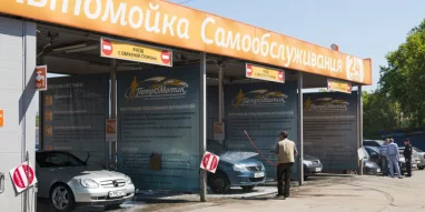 Автомойка самообслуживания Техноматик на улице Кащенко фотография 5