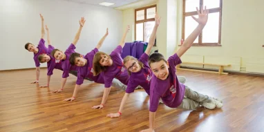 Школа танцев для детей Чемпионика на улице Родионова фотография 5