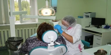 Областная стоматологическая поликлиника Канавинский филиал на улице Июльских Дней фотография 1