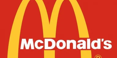 Ресторан быстрого питания McDonald’s на улице Веденяпина 