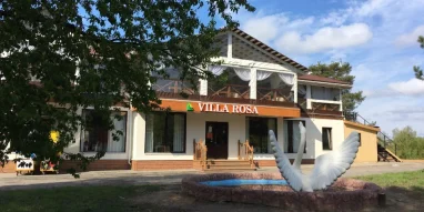 Кафе Villa Rosa фотография 5
