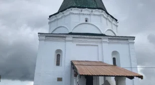 Покровская церковь Покровский мужской монастырь фотография 2