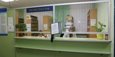 Областная стоматологическая поликлиника Советский филиал на улице Ломоносова фотография 2
