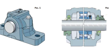 Корпус упорного. Подшипниковая опора "SKF FYJ 30 TF". Корпус подшипников SKF 513. Разъёмная подшипниковая опора SD 2240g. Подшипниковый узелsnv300.