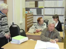 Нижегородская центральная специальная библиотека для слепых в Автозаводском районе фотография 2