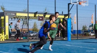 Федерация баскетбола Нижегородской области фотография 1