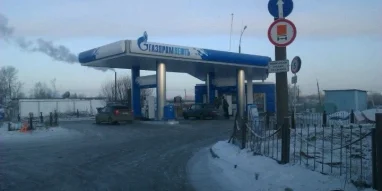 АЗС Газпромнефть №234 фотография 1
