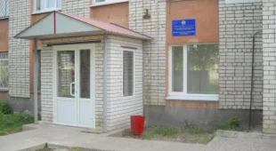 Нагорное отделение Всероссийское добровольное пожарное общество на Балхашской улице 