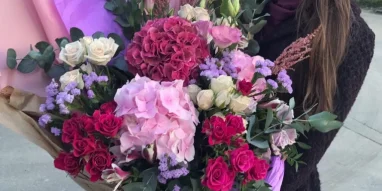 Салон цветов Долина роз на улице Родионова фотография 2