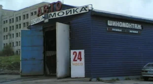 Торгово-сервисная компания Викинг на улице Ларина фотография 2