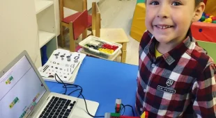 Детский клуб робототехники и программирования Progress на улице Героев Космоса 