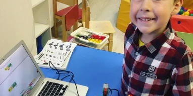 Детский клуб робототехники и программирования Progress на улице Героев Космоса 