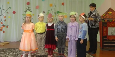 Детский сад Колосок 