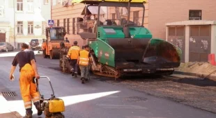 Дорожно-строительная организация АвтоДорСтрой 