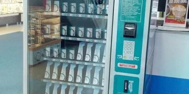 Автомат по продаже контактных линз Оптика Кронос на улице Белинского фотография 3