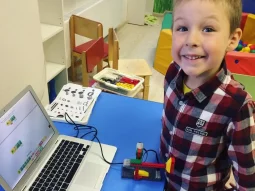 Детский клуб робототехники и программирования Progress на улице Спутника 