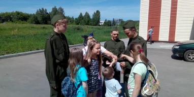 Берёзовский культурно-досуговый комплекс на Молодёжной улице фотография 1