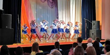 Берёзовский культурно-досуговый комплекс на Молодёжной улице фотография 4